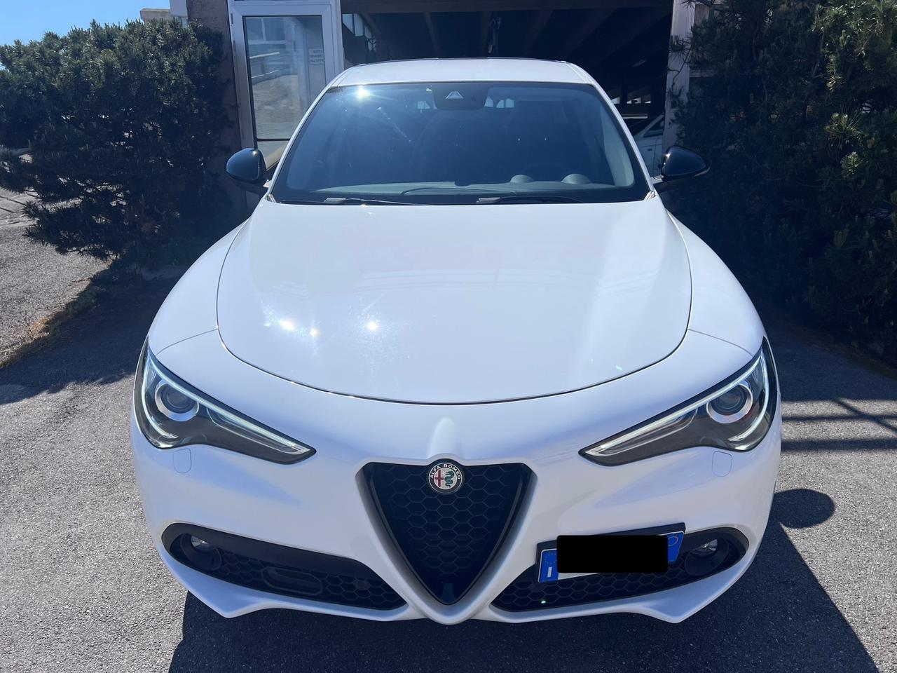 Alfa Romeo Stelvio 2.2 Turbodiesel 190 CV AT8 RWD Sprint