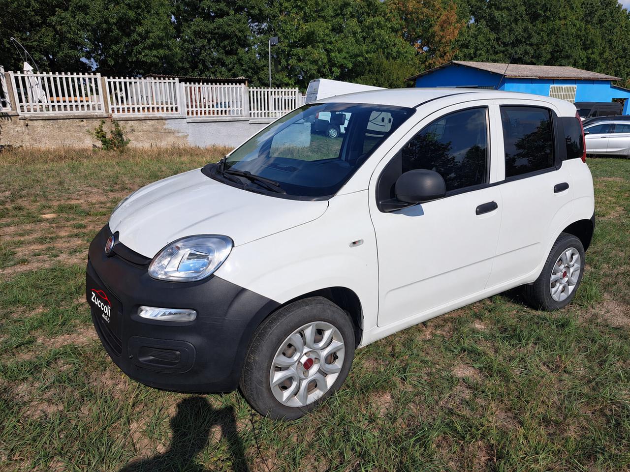 Fiat Panda 0.9 TwinAir Turbo VAN 12/2021 - 5P