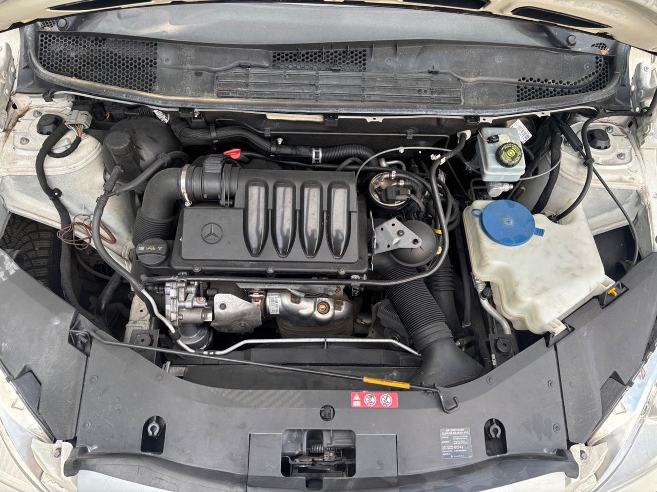 Mercedes-benz B 180 CDI Premium