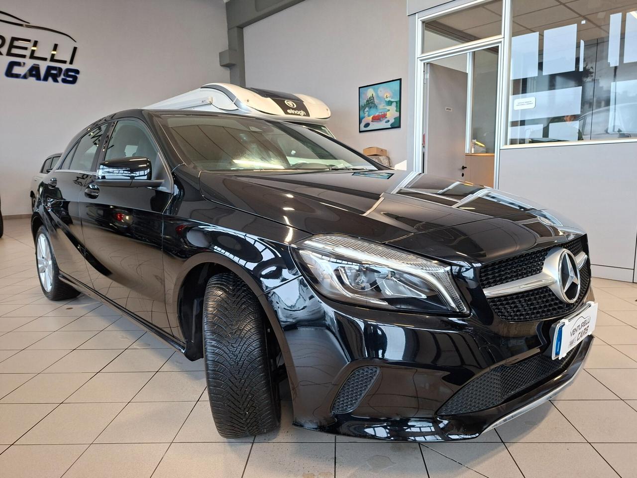 Mercedes-benz A 180 d Sport