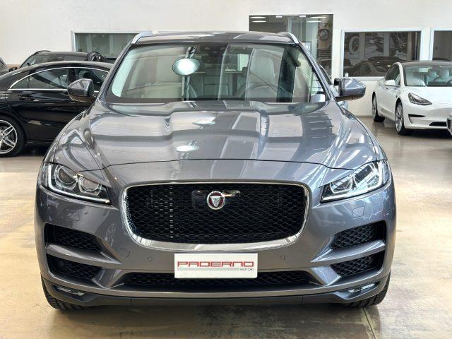 JAGUAR F-Pace 2.0 250 CV AWD aut. Prestige - Tetto - Carplay