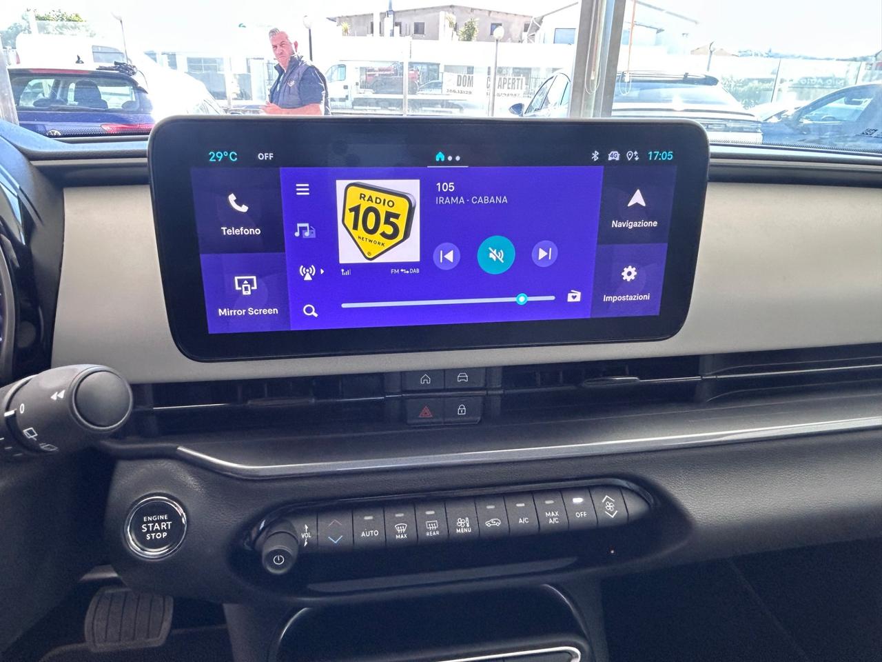 Fiat 600 Hybrid 110 CV DCT MHEV La Prima 2025