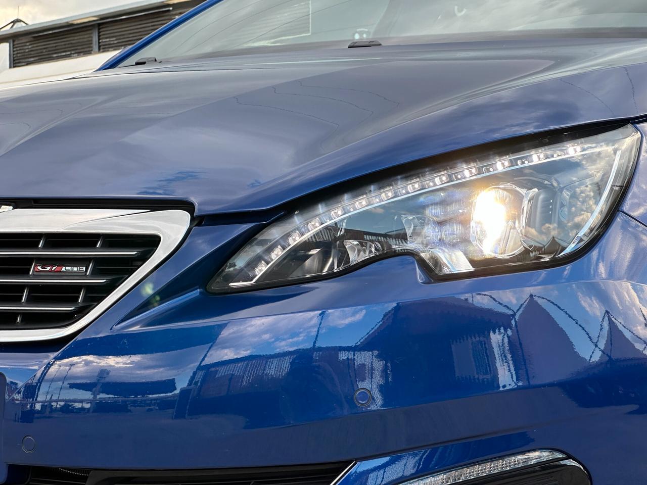 PEUGEOT 308 1.6 BlueHDi 120 S&S GT Line