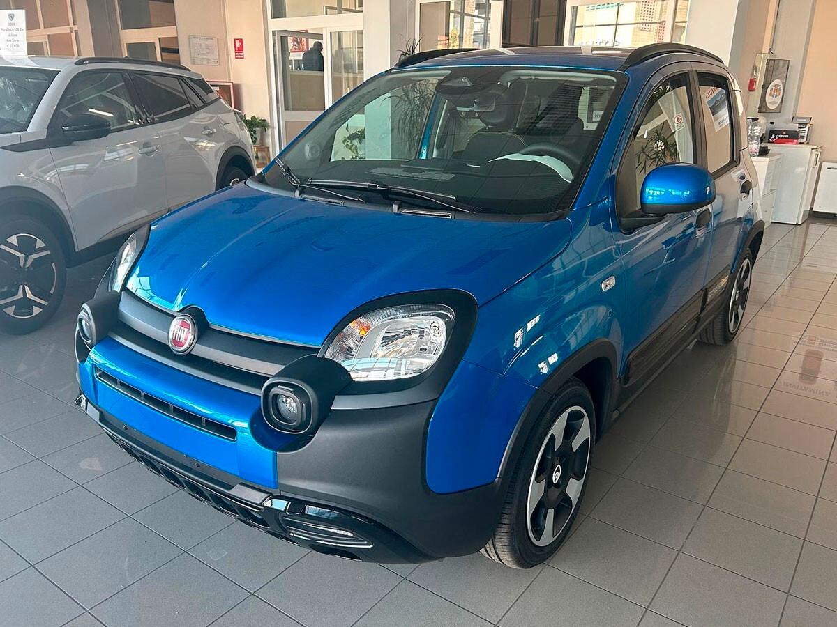 Fiat Panda 1.0 FireFly S&S Hybrid Pandina