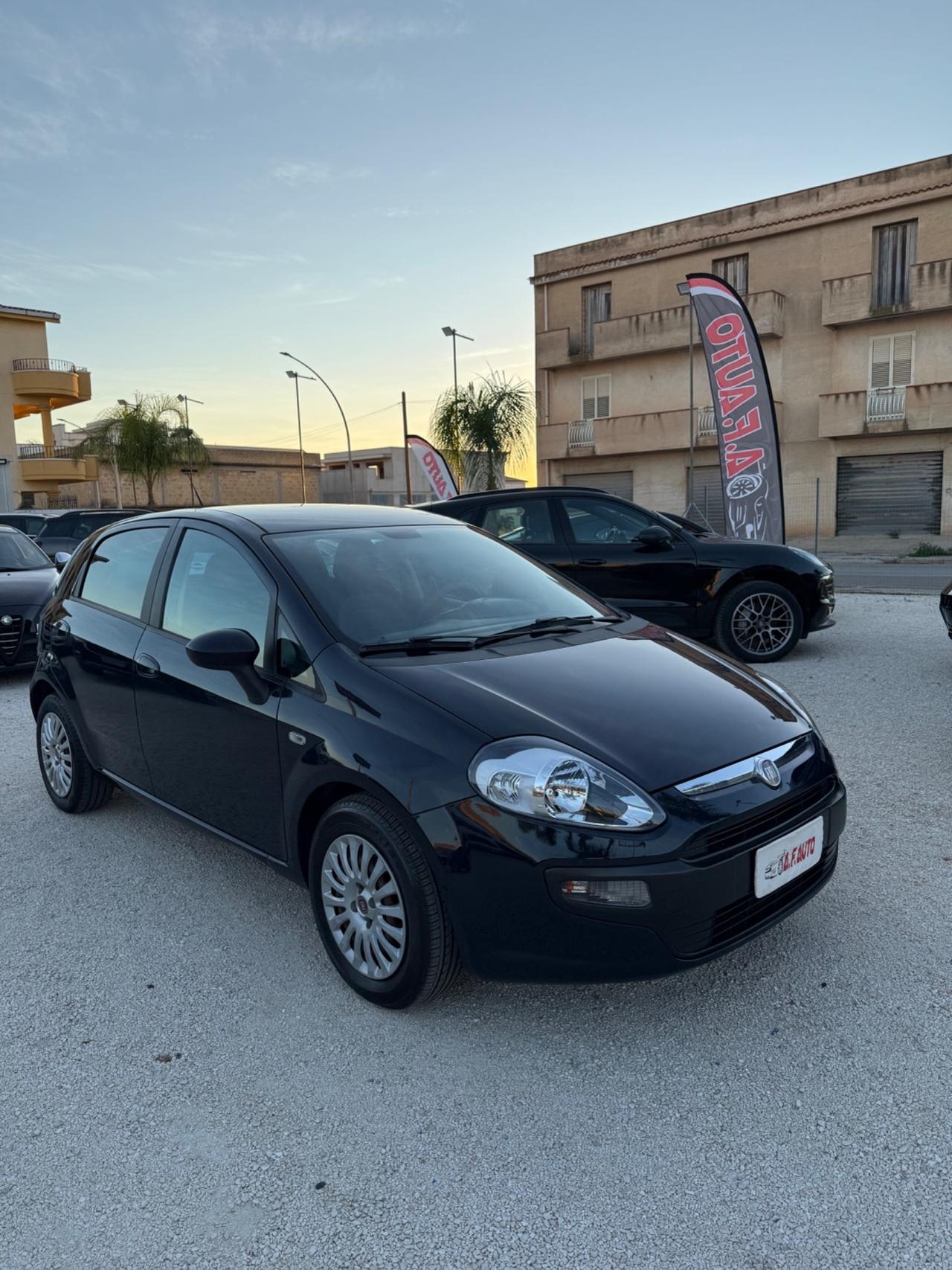 Fiat Punto Evo 1.3 Mjt 95 CV DPF 5 porte S&S Emotion