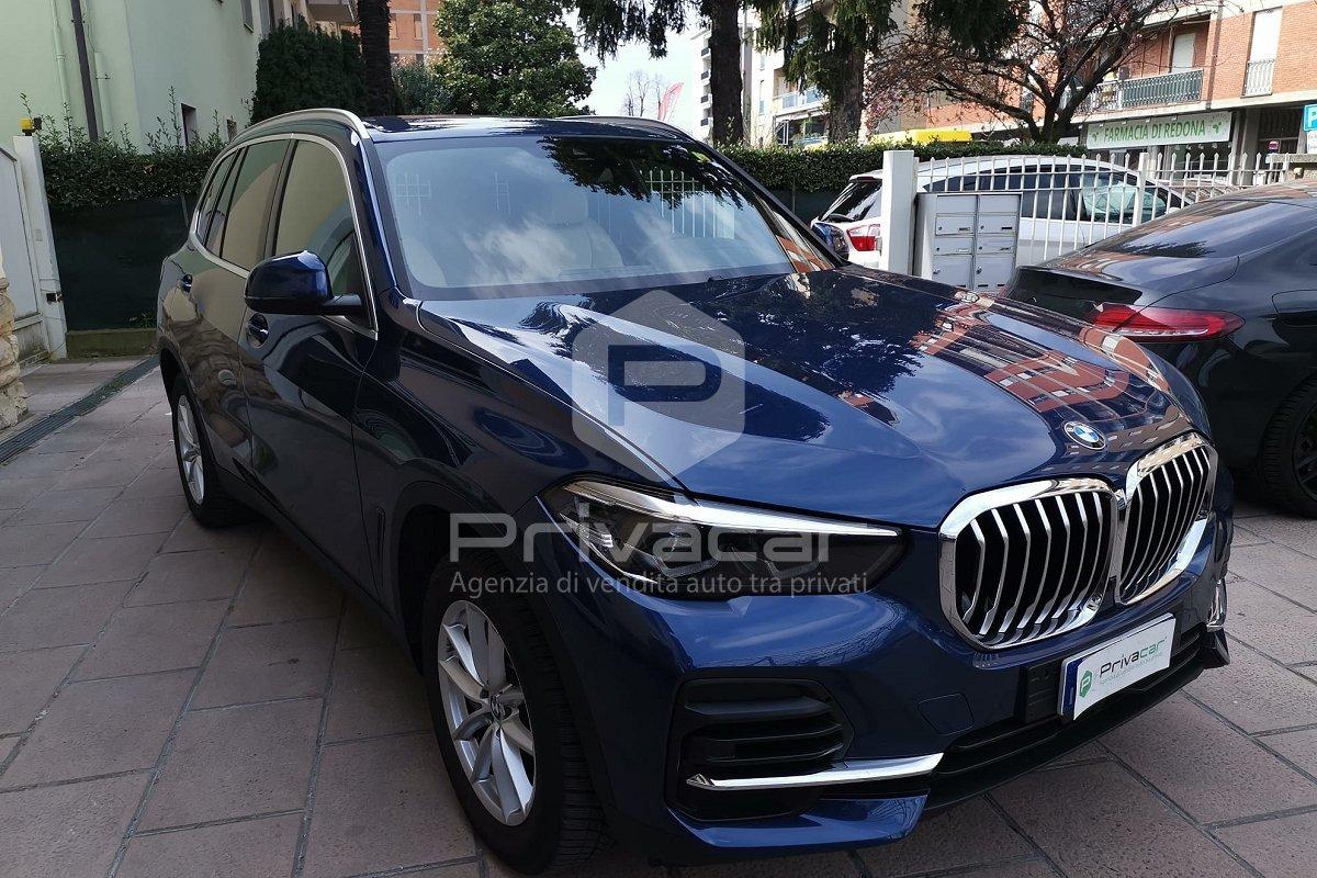 BMW X5 xDrive30d 48V Business