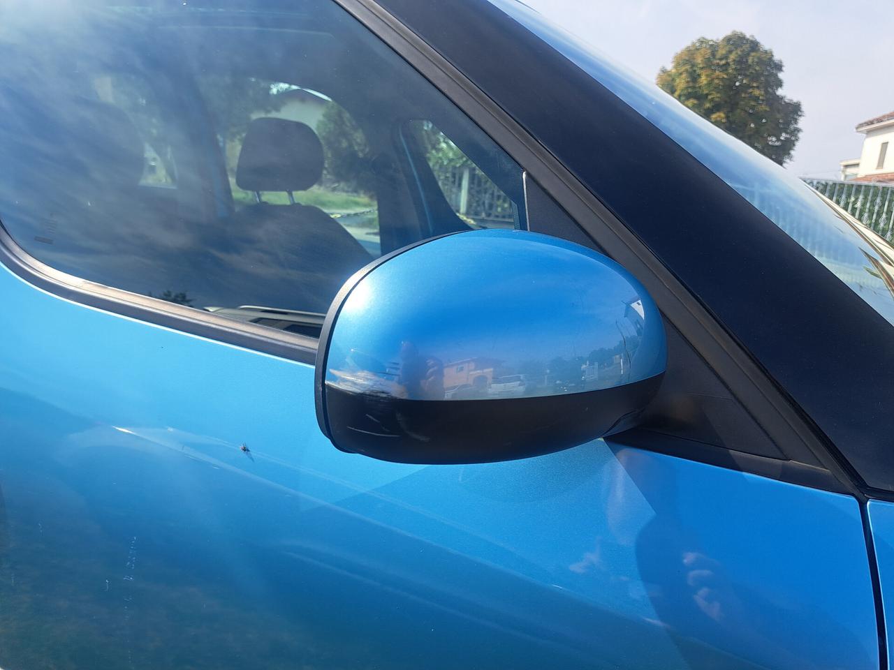 ŠKODA ROOMSTER 1.2 TSI 86 CV AMBITION – 03/2011 – 247.320 KM – 5 PORTE