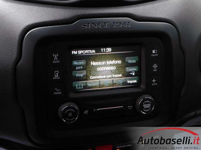JEEP Renegade 2.0 MJT 140CV 4WD ACTIVE DRIVE LIMITED, FARI XENO