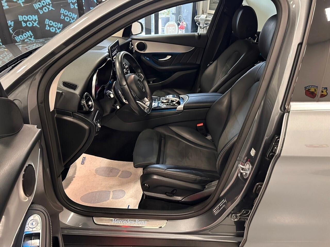 MERCEDES GLC 250 CDI 4 MATIC PREMIUM