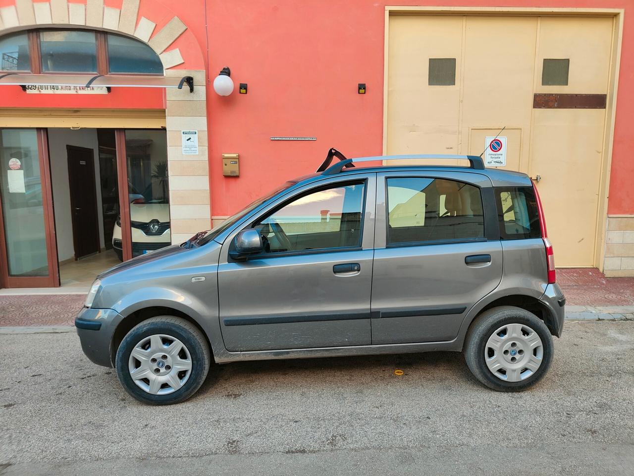 Fiat Panda 1.2 Dynamic Natural Power