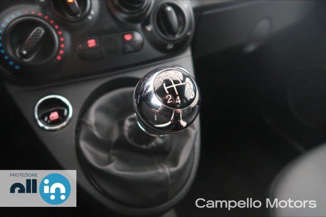 FIAT 500 500 1.2 69cv S