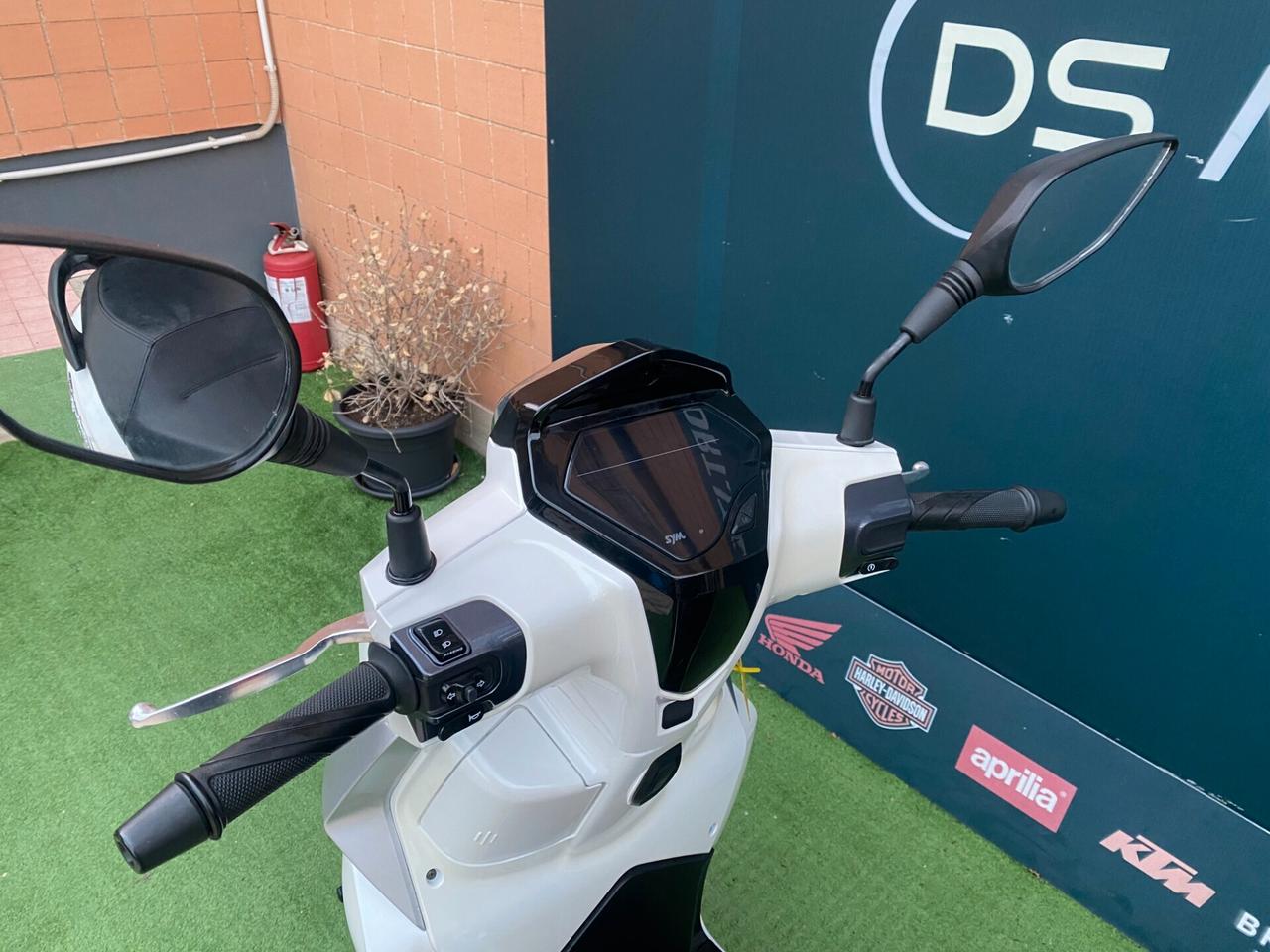 Sym Symphony 200 Abs