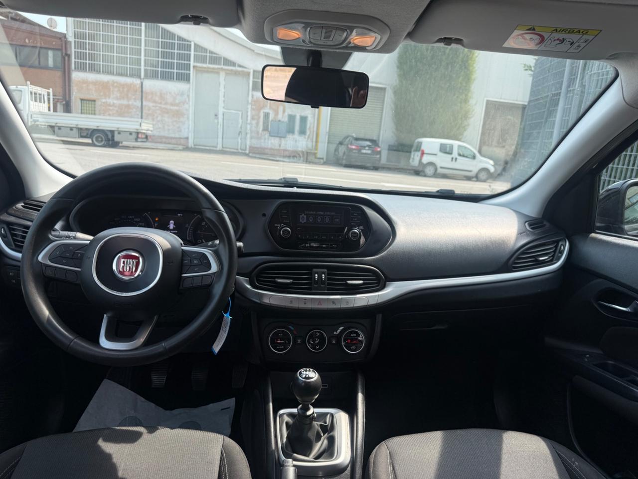Fiat Tipo 1.6 Mjt S&S 5 porte Easy