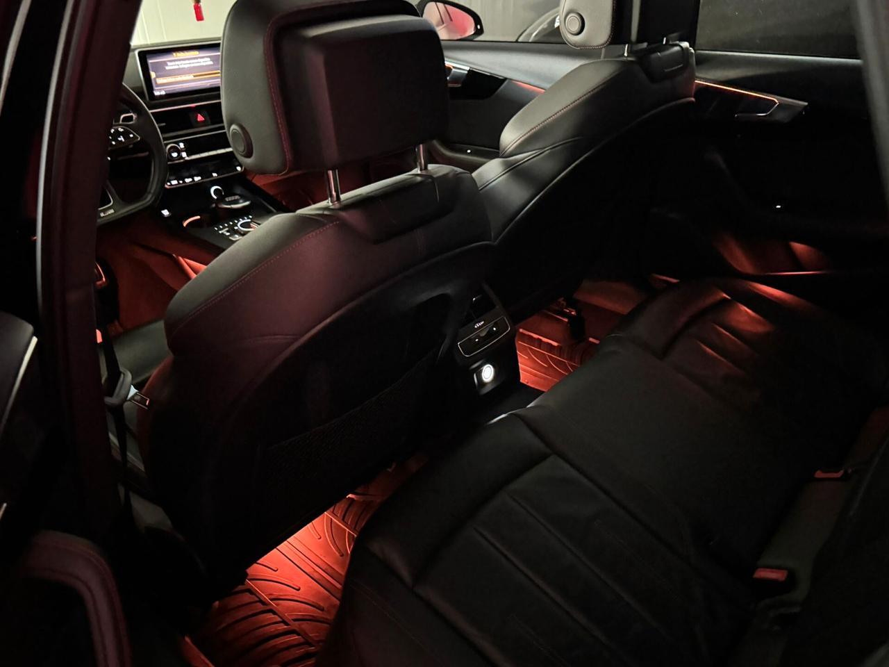 Audi A4 Avant 2.0 TDI 190 CV S tronic line edition Antifurto Block Shaft