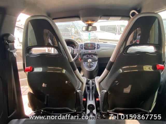 ABARTH 595 1.4 Turbo T-Jet 180 CV Competizione PACK PERFORMAN