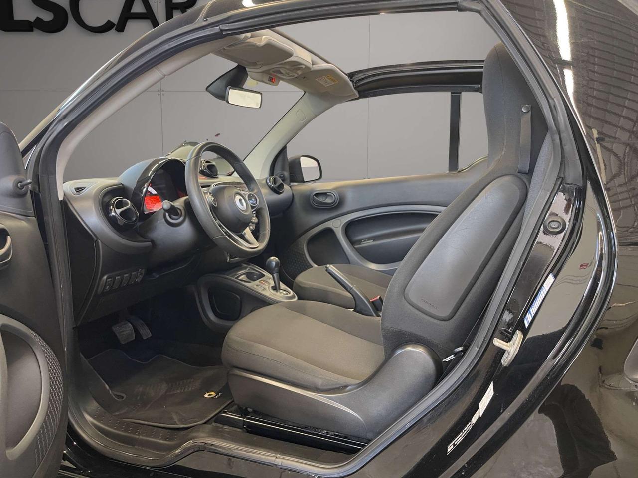 smart forTwo 1.0 Passion 71cv CABRIO UNIPRO -PROMO FINANZIAMENT