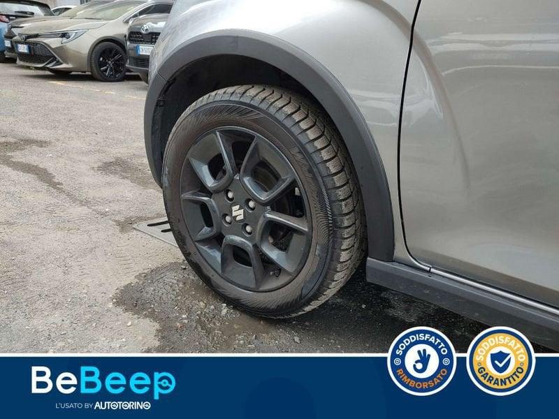 Suzuki Ignis 1.2H ITOP 2WD MY19
