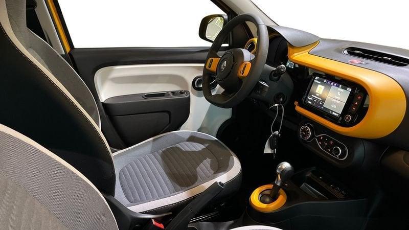 Renault Twingo Electric E-TECH electric equilibre