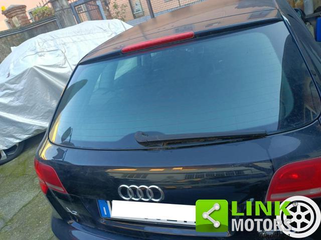 AUDI A3 SPB 1.6 TDI 90 CV Ambition