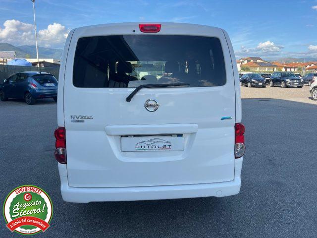 NISSAN NV200 EVALIA 1.5 dCi 8V 90 CV Acenta - 7 POSTI -