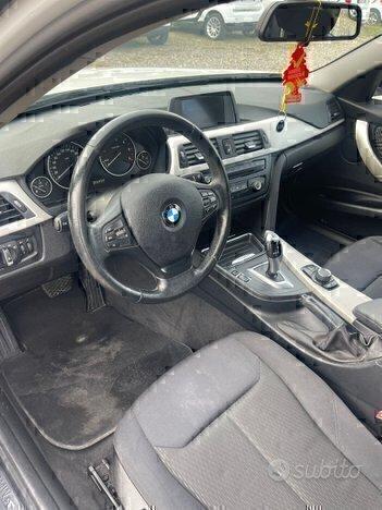 BMW 318 AUTOMATICA DIESEL