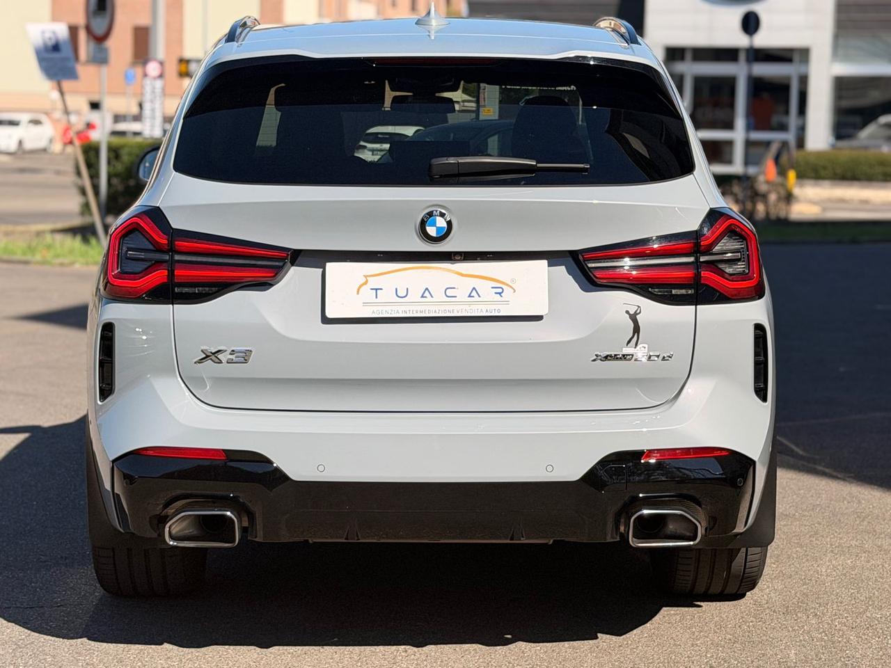 Bmw X3 M Sport 30 d MHEV #11291