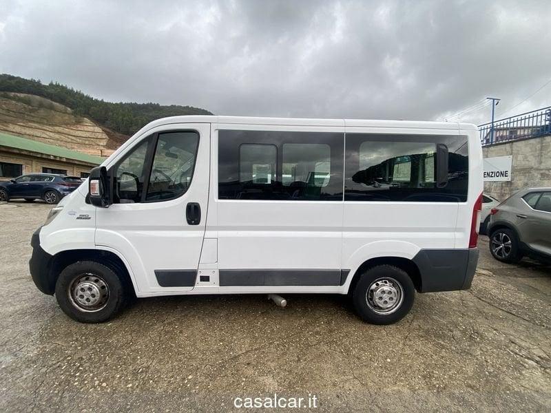 FIAT Ducato 33 2.3 MJT 150CV PM-TM Panorama CON 24 MESI DI GARANZIA PARI AL NUOVO