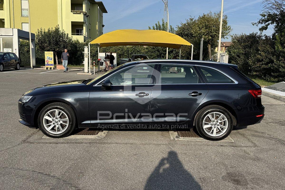 AUDI A4 Avant 2.0 TDI 150 CV S tronic
