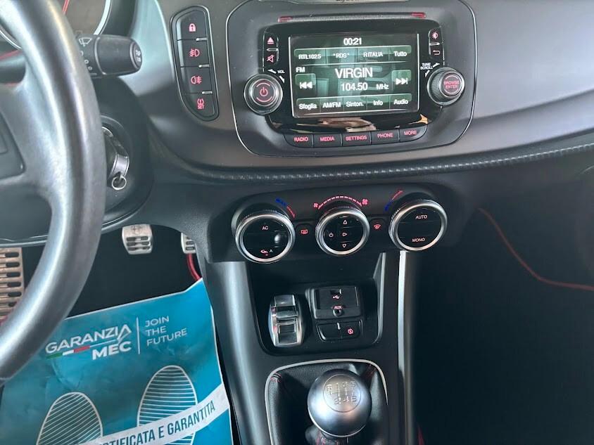Alfa Romeo Giulietta 1.4 Turbo MultiAir 150 CV Sprint