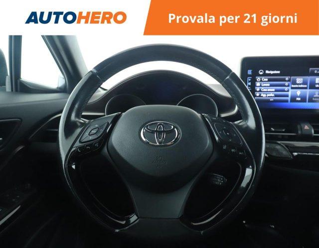 TOYOTA C-HR 1.8 Hybrid E-CVT Lounge