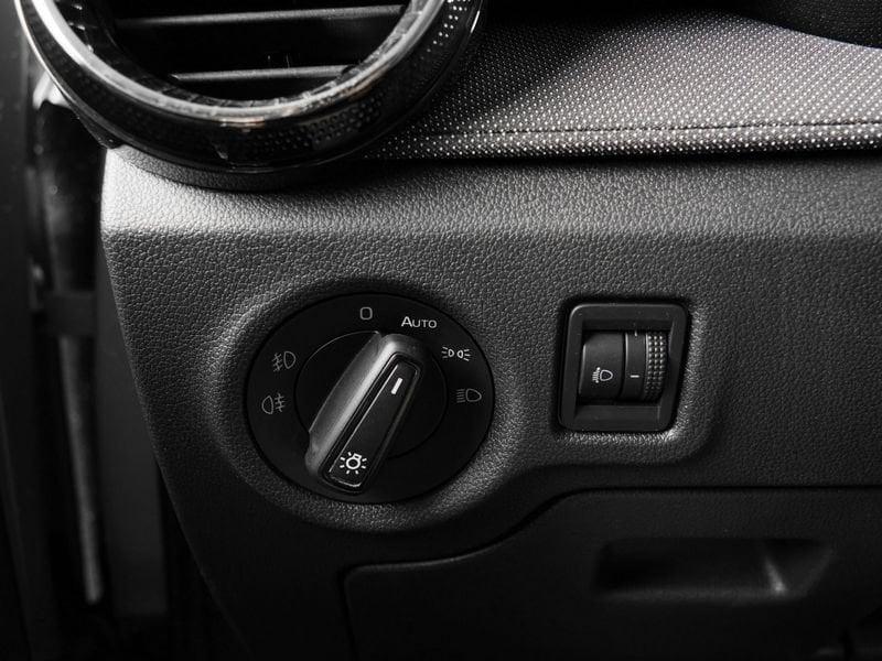 Skoda Fabia Fabia 1.0 TSI 95 CV Young Edition