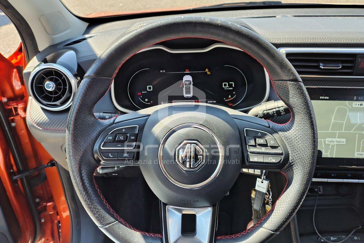 MG ZS 1.5 VTi-tech Luxury