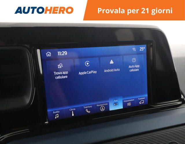 FORD Tourneo Courier 1.0 EcoBoost Active