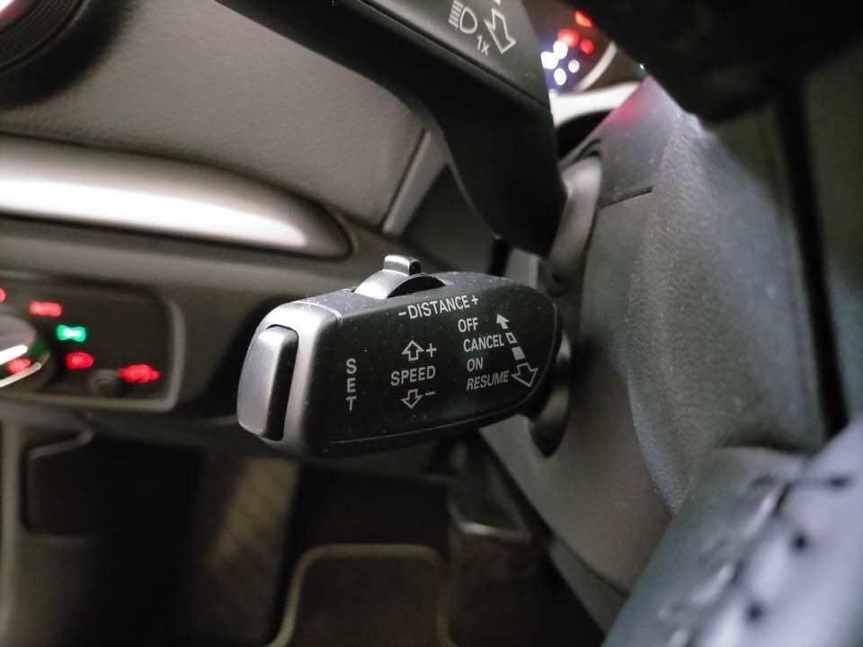 Audi A 3 Sportback 2.0 tdi S-LINE 150 cv s-tronic