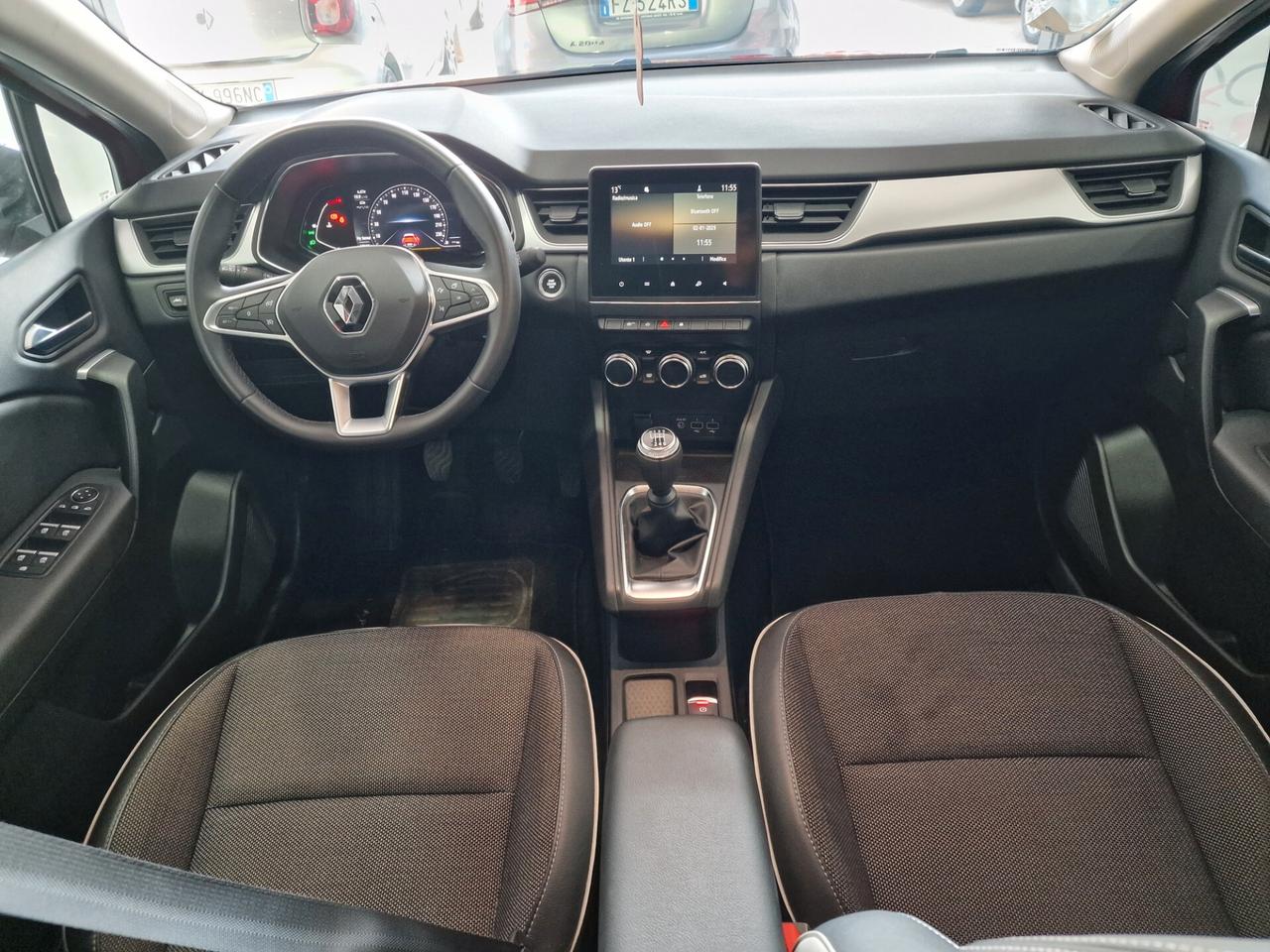 Renault Captur TCe 12V 90 CV Intens