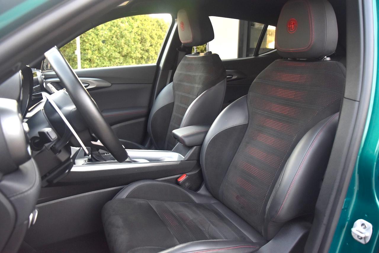 Alfa Romeo Tonale 1.5 130 CV MHEV TCT7 Edizione Speciale