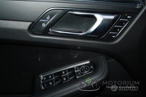 Porsche Macan 2.0 NO SUPERBOLLO, TETTO PANORAMICO