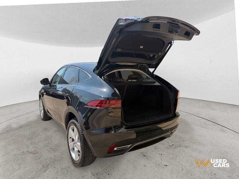 Jaguar E-Pace D165 AWD AUTO MHEV SE