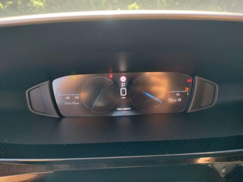 Peugeot 308 Allure BlueHDi 130 EAT8 S&S aut.