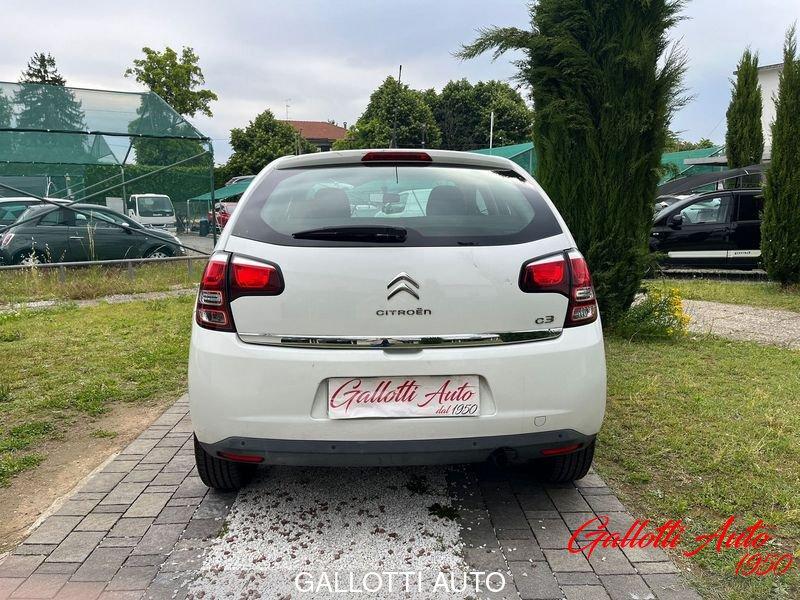 Citroën C3 1.2 VTi 82 Exclusive