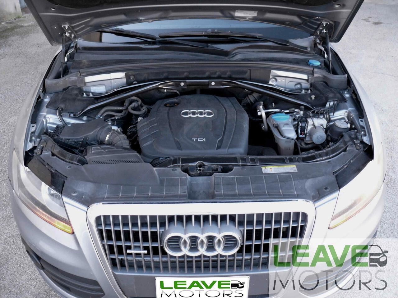 Audi Q5 2.0 TDI quattro (M1412)