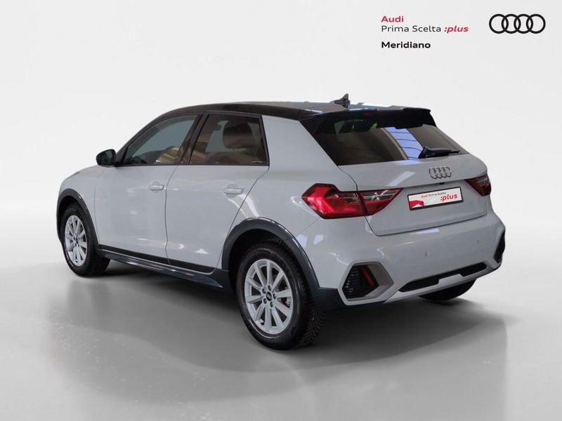 Audi A1 A1 allstreet 30 1.0 tfsi Business 116cv