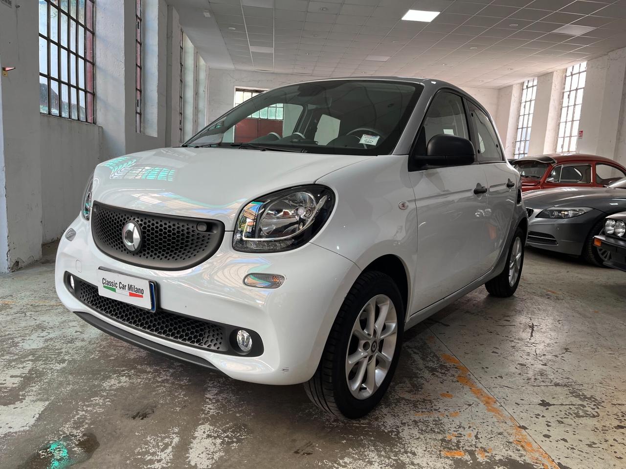 Smart ForFour 70 1.0 Passion 40.000KM!!!