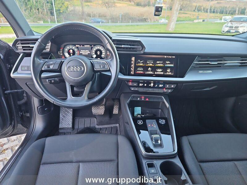 Audi A3 IV 2020 Sportback Benzina Sportback 35 1.5 tfsi mhev Business s-tronic