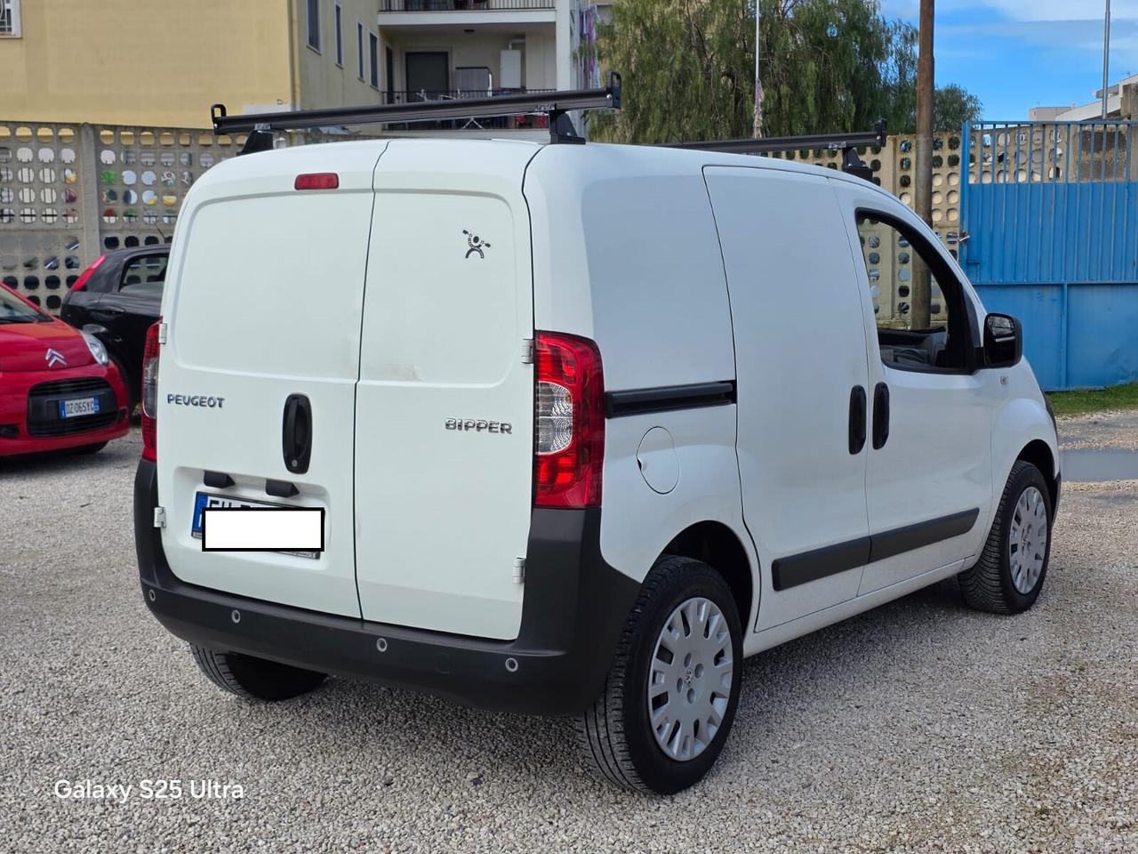 Peugeot Bipper 1.3 HDi 80CV Furgone Premium 2017