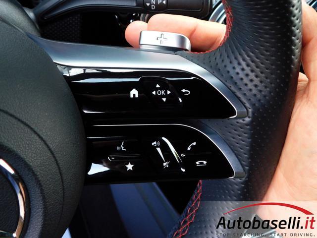 MERCEDES-BENZ A 180 D SEDAN Automatic AMG-LINE PREMIUM 8G-DCT