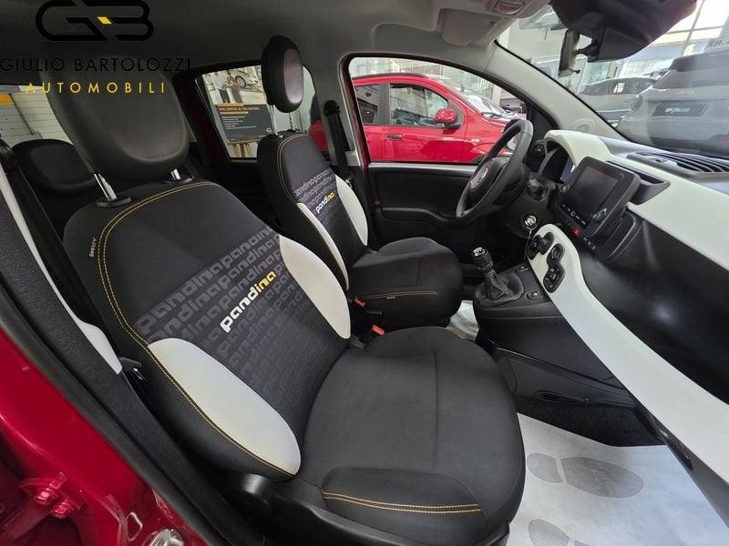 FIAT Panda Cross 1.0 FireFly 70cv S&S Hybrid Cross