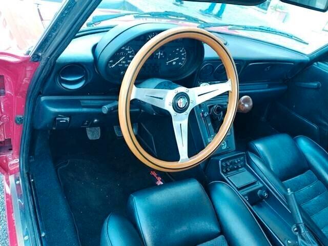 Alfa Romeo Spider 2.0i cat