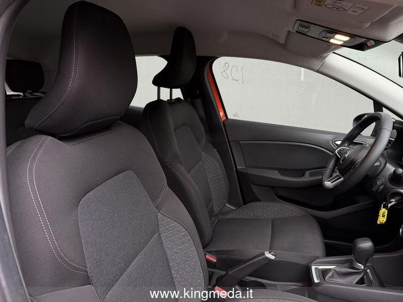 Renault Clio E-Tech Hybrid 1.6 Hybrid E-TECH 145 Equilibre