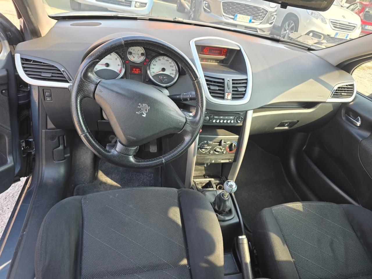 Peugeot 207 1.6 109CV 5p. XS OTTIMA